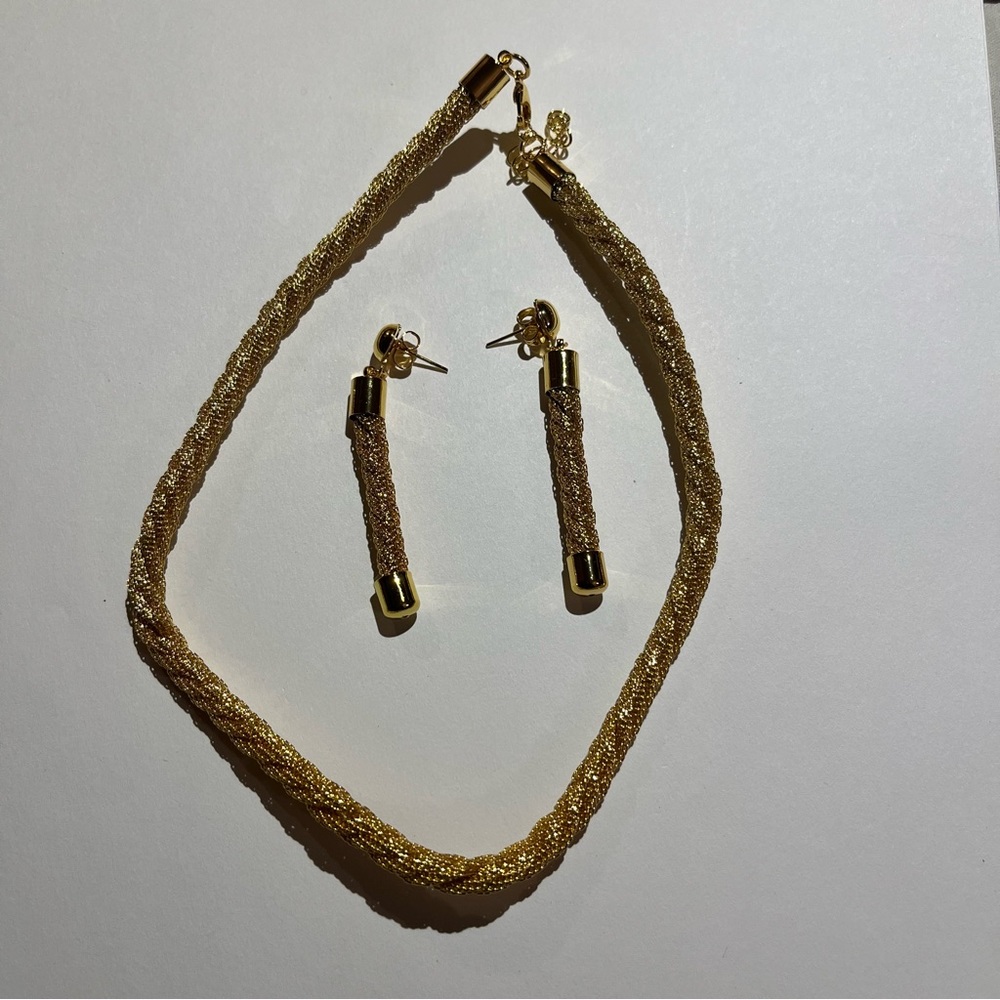 Gold Plated Jewelry Made in West Africa…Price Range from 15-50 USD - Picture 3 of 16